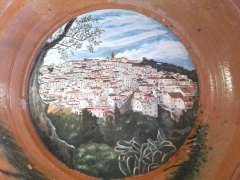 Cote campos  alcala de los gazules en lebrillo