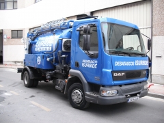 Foto 17 empresas de limpieza en Vizcaya - Desatascos Isurbide
