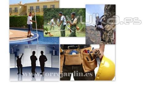 empresa de limpiezas en granada  : TORREJARDIN