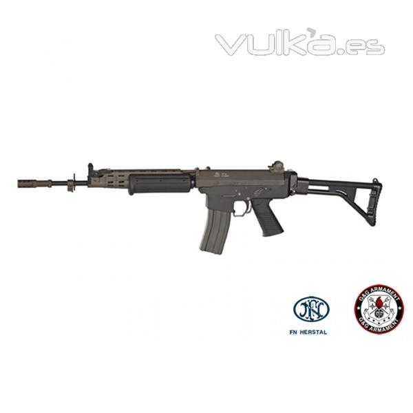 FN Herstal FNC Full Metal G&G Armament replica arma Airsoft