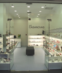 Calzados casanovas diagonal mar