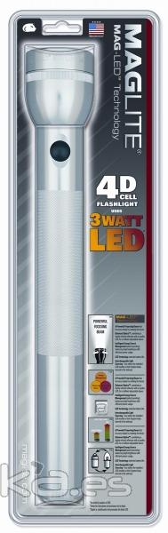 Linterna 4D Led de Mag Lite en tiendapymarc http:// www.tiendapymarc.com