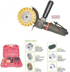 Kit amoladora para decapado de yague en http:// wwwtiendapymarccom
