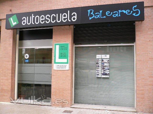 autoescuela Baleares