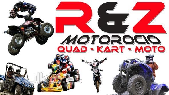 RYZ MOTOROCIO QUAD-KART-MOTO