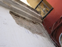 Reparacion casa semiderruida