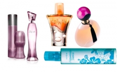 Fragancias mujer y hombre extenso abanico de aromas y perfumes