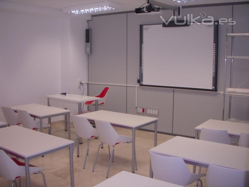 AULA DE FORMACIN CAP