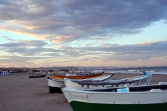 Playa cabanal ciudad de valencia