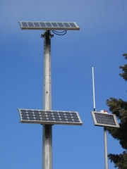 Placas solares fotovoltaicas