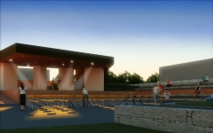 Xgraphics finca de briz marin imagenes 3d