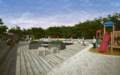 Xgraphics finca de briz marin imagenes 3d