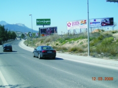 Vallas en jaen, roquetasde mar y linares