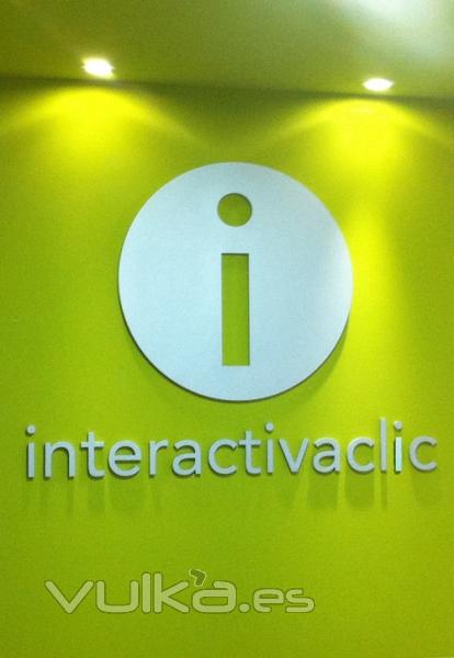 Logotipo Interactivaclic