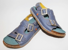 Sandalia *art unisex con suela bio