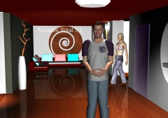 Oficina virtual - infografia - animacion de nuestra presentacion