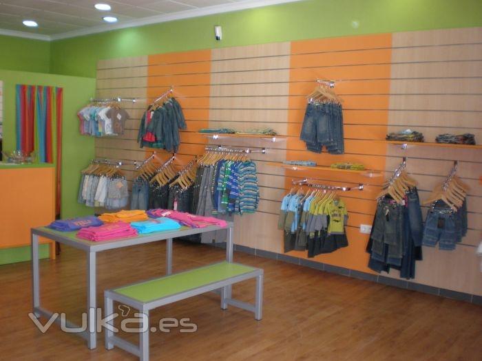 Tienda infantil