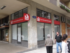 Sede Social : FINCAS DONOSTI