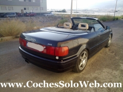 Audi cabriolet
