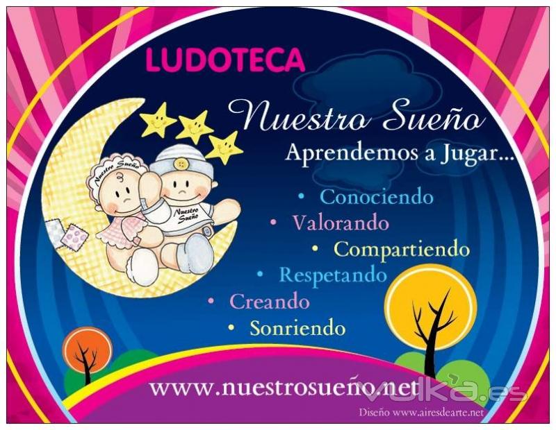 Nuestro Sueño es que los niños aprendan a jugar con valores fundamentales para su desarrollo 