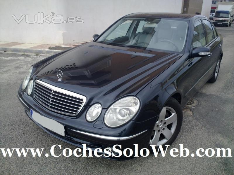 mercedes 220cdi