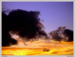 Fotografia de marta capote - oh, cielos 3 - med 35 x 45 cms