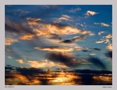 Fotografia de marta capote - oh, cielos 6 - med 35 x 45 cms