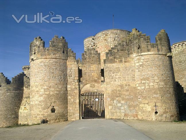 El Castillo de Belmonte, perfectamente acondicionado para su visita oculta Misterios Históricos
