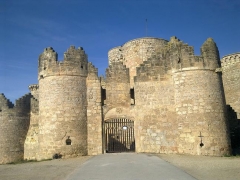 El castillo de belmonte, perfectamente acondicionado para su visita oculta misterios histricos