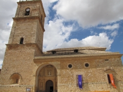 El Toboso de Dulcinea es otro de los destinos de más interés de La Mancha del Quijote