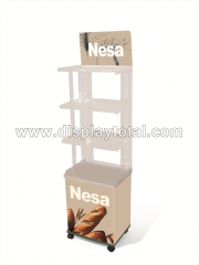 Expositores y displays para PLV