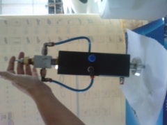 Turbina para pulverizar