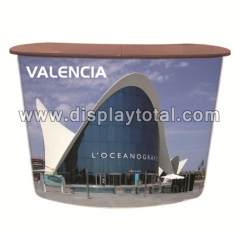 Mostradores para promociones y eventos
