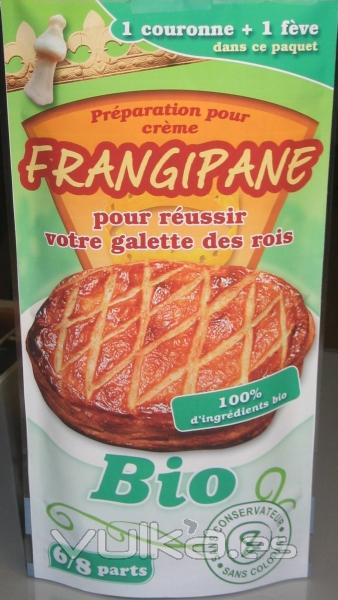 Frangipane Bio