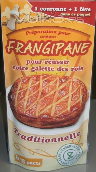 Frangipane Traditionnelle