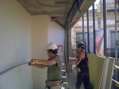 Obra archivo municipal