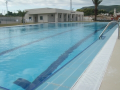 Piscina municipal gata de gorgos