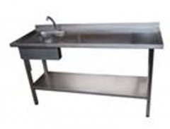 Mesa con pica