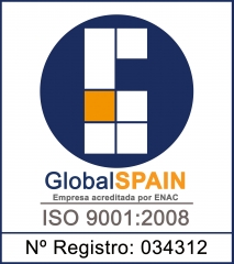 Somos una empresa con certificado de calidad