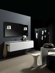 Espectacular mueble de bano de lujo de karol