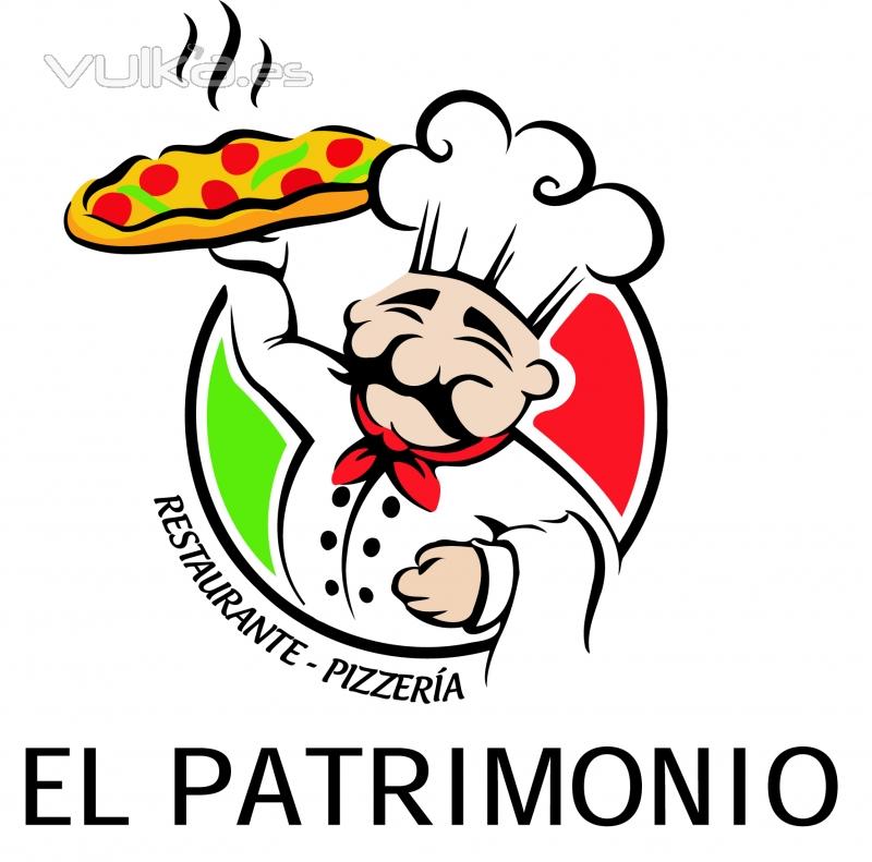 Te esperamos en Pizzera Patrimonio, tambin con servicio a domicilio