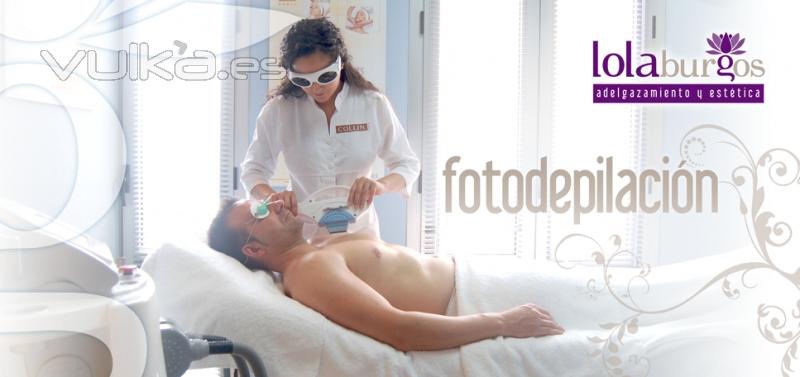 Fotodepilacion, fototerapia, fotorejuvenecimiento, Depilacin, Chiclana, Cadiz, 