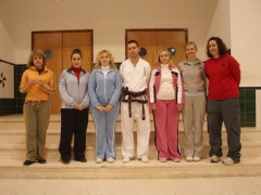 Foto 1010 centros deportivos - Maestro de Artes Marciales y Defensa Personal Juan Carlos Bosch