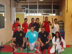 Foto 1364 centros deportivos - Maestro de Artes Marciales y Defensa Personal Juan Carlos Bosch