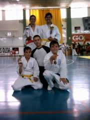 Foto 665 centros deportivos - Maestro de Artes Marciales y Defensa Personal Juan Carlos Bosch