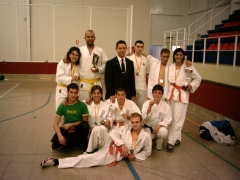 Foto 1186 centros deportivos - Maestro de Artes Marciales y Defensa Personal Juan Carlos Bosch