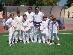 Foto 201 instalaciones deportivas - Maestro de Artes Marciales y Defensa Personal Juan Carlos Bosch