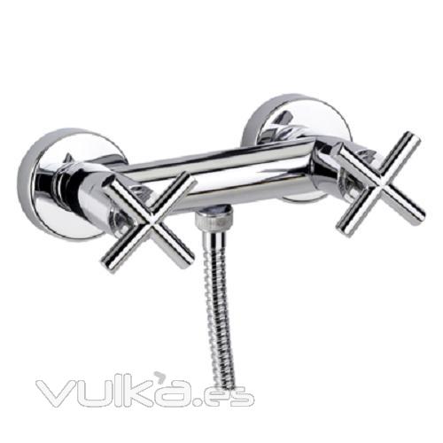 Bimando tres Griferia (bimax tres) para ducha En www.tiendapymarc.com