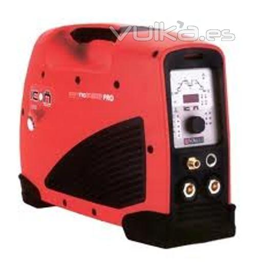 Equipo soldadura Solter Icontig 2220 Hf Pulse en www.soldadurapymarc.com