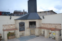 Foto 4 chimeneas en Lleida - Focs Marti